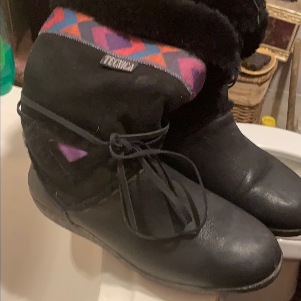 Tecnica boots